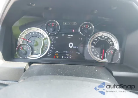 2017 Ram 1500 Big Horn 4X4 5'7 Box from USA, damaged, VIN 3C6RR7LT4HG511611